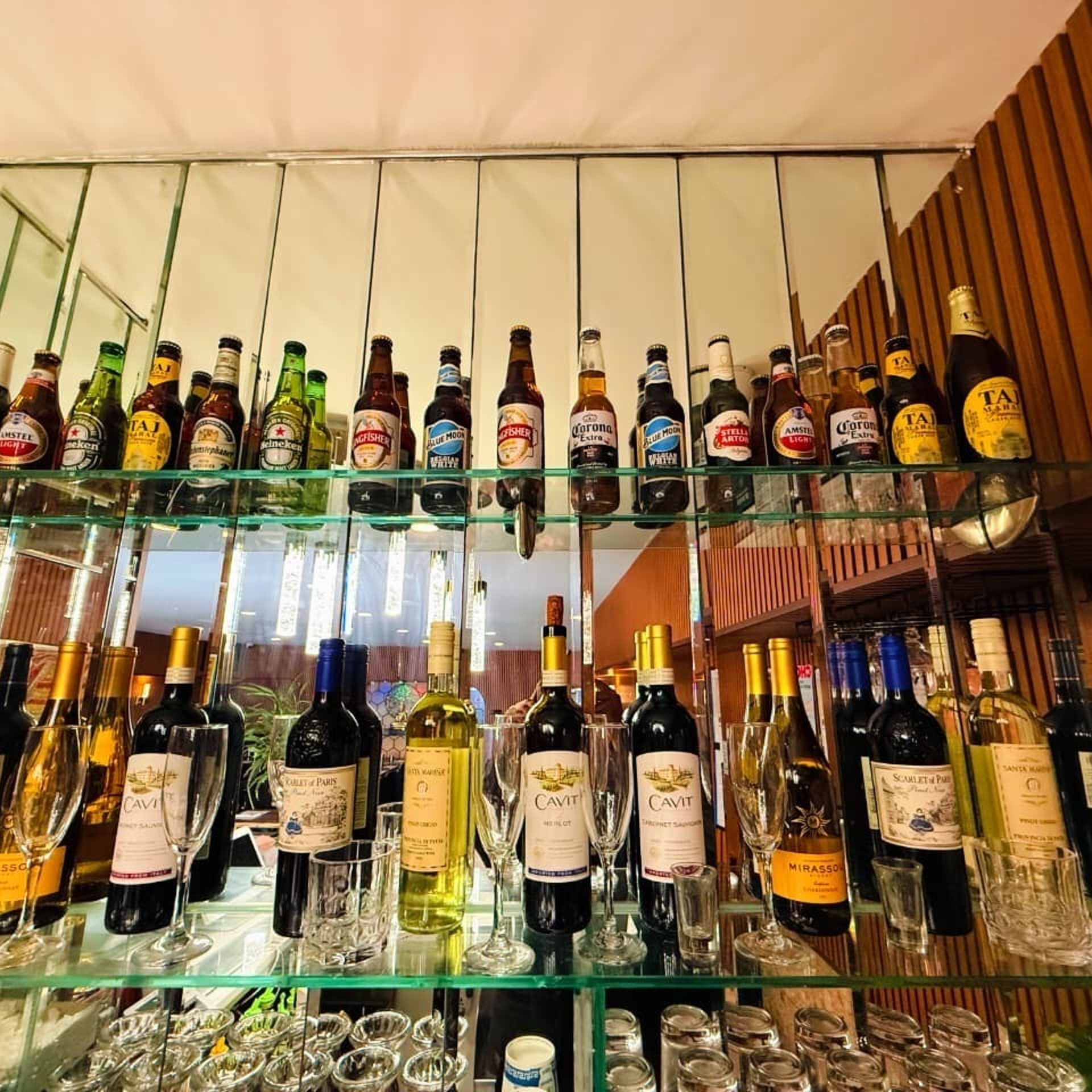 Elevate Your Meal with Our Curated Drink Selection!